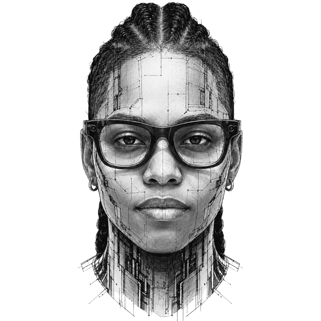 Tezana portrait